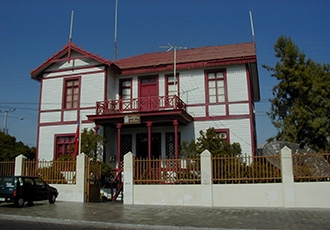 MEJILLONES