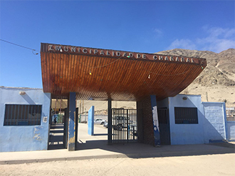 CHAÑARAL
