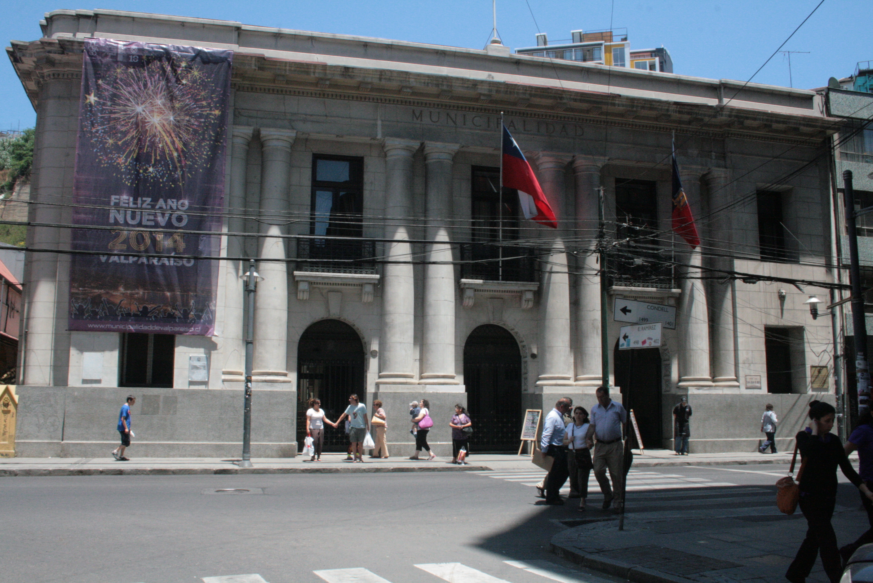 VALPARAÍSO