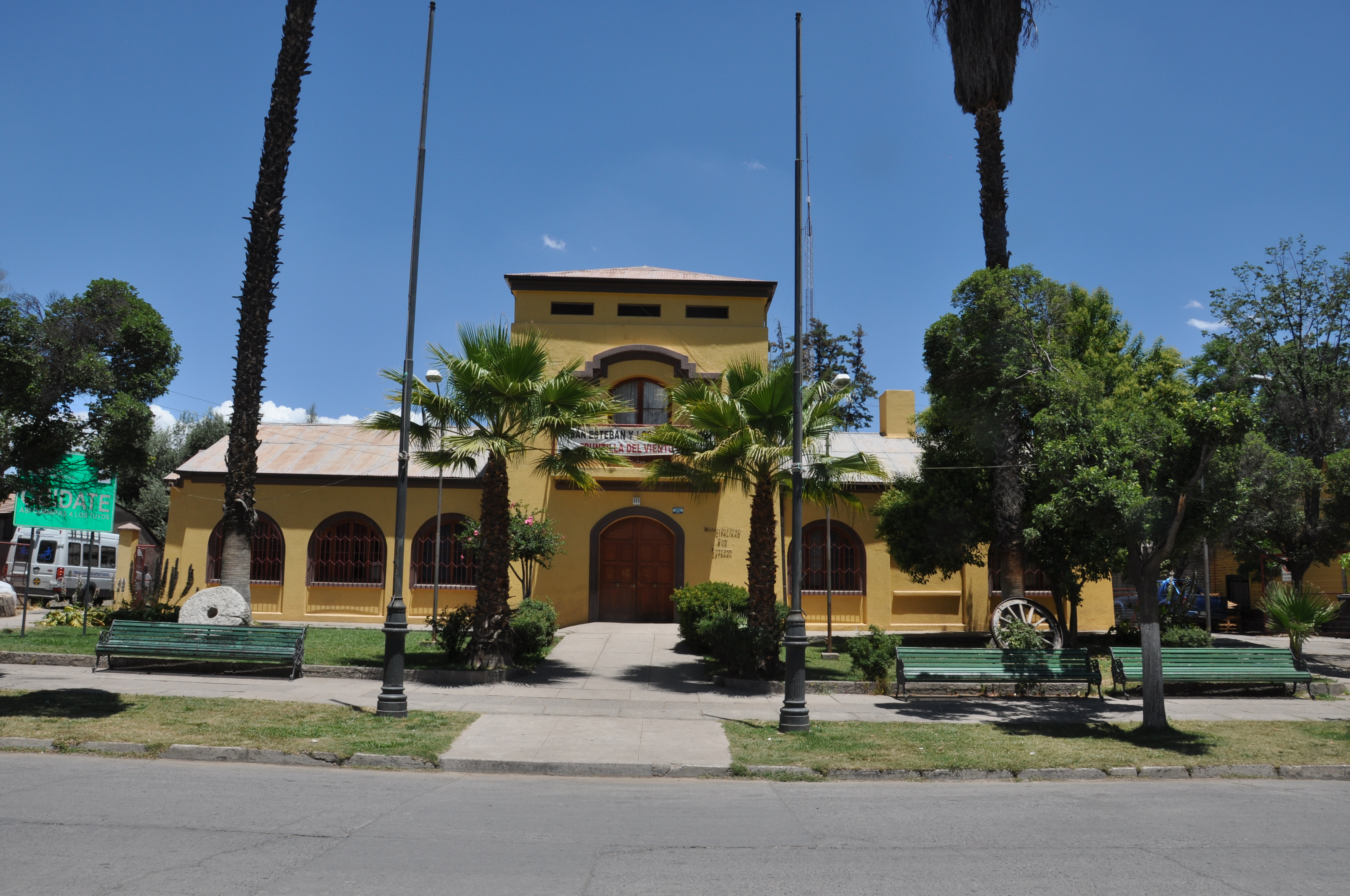 SAN ESTEBAN