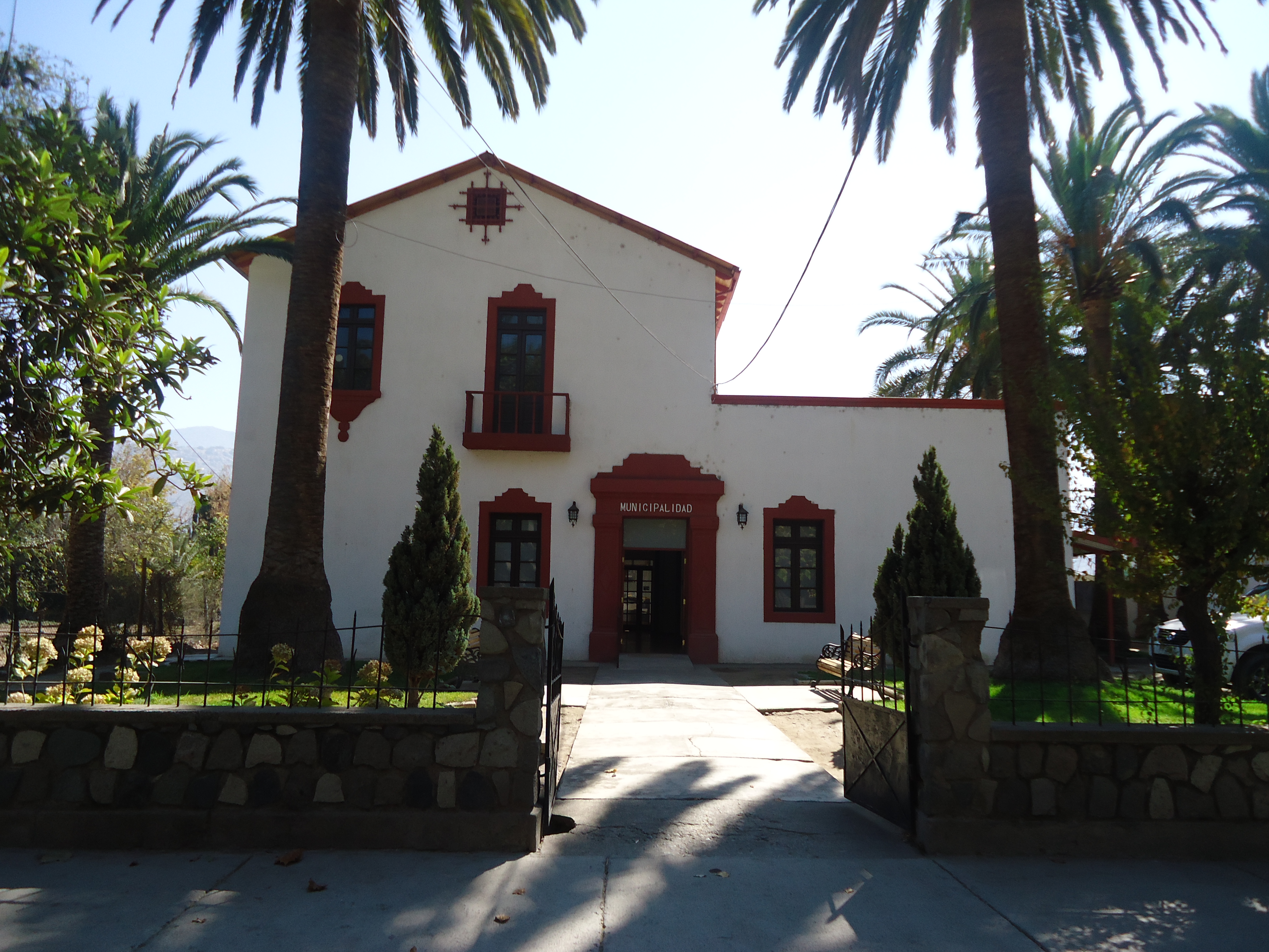 PANQUEHUE