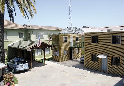 VILLA ALEMANA