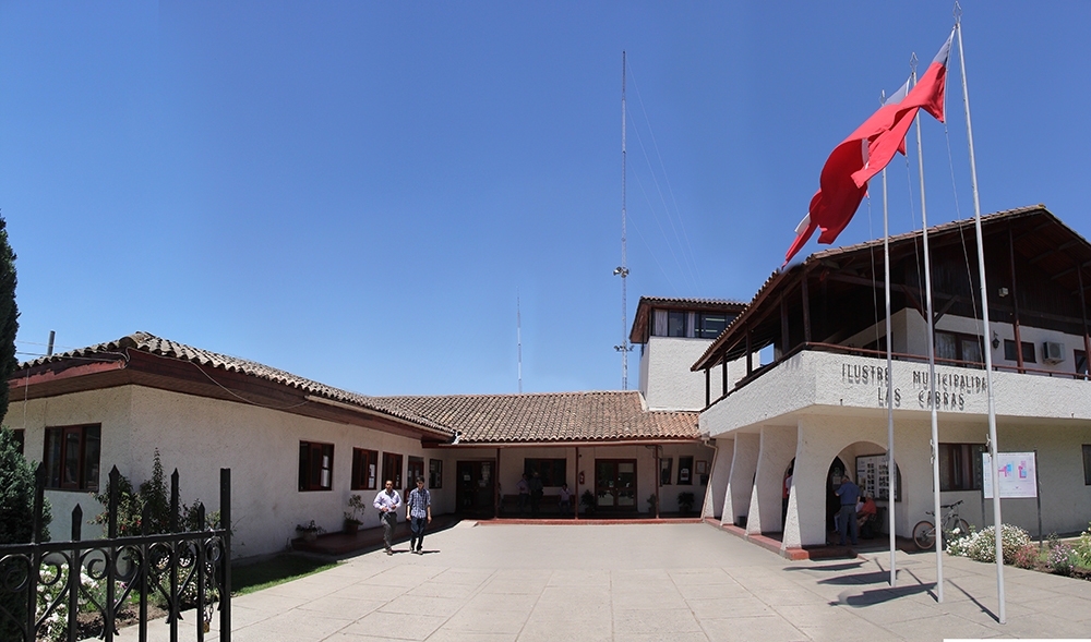 LAS CABRAS