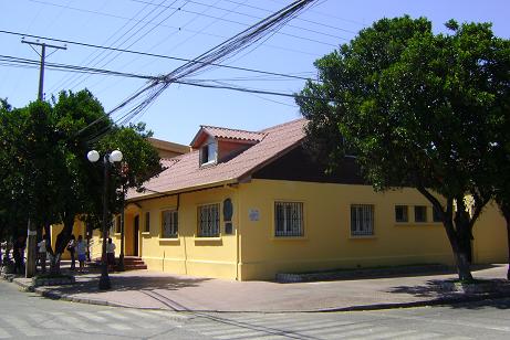 VILLA ALEGRE