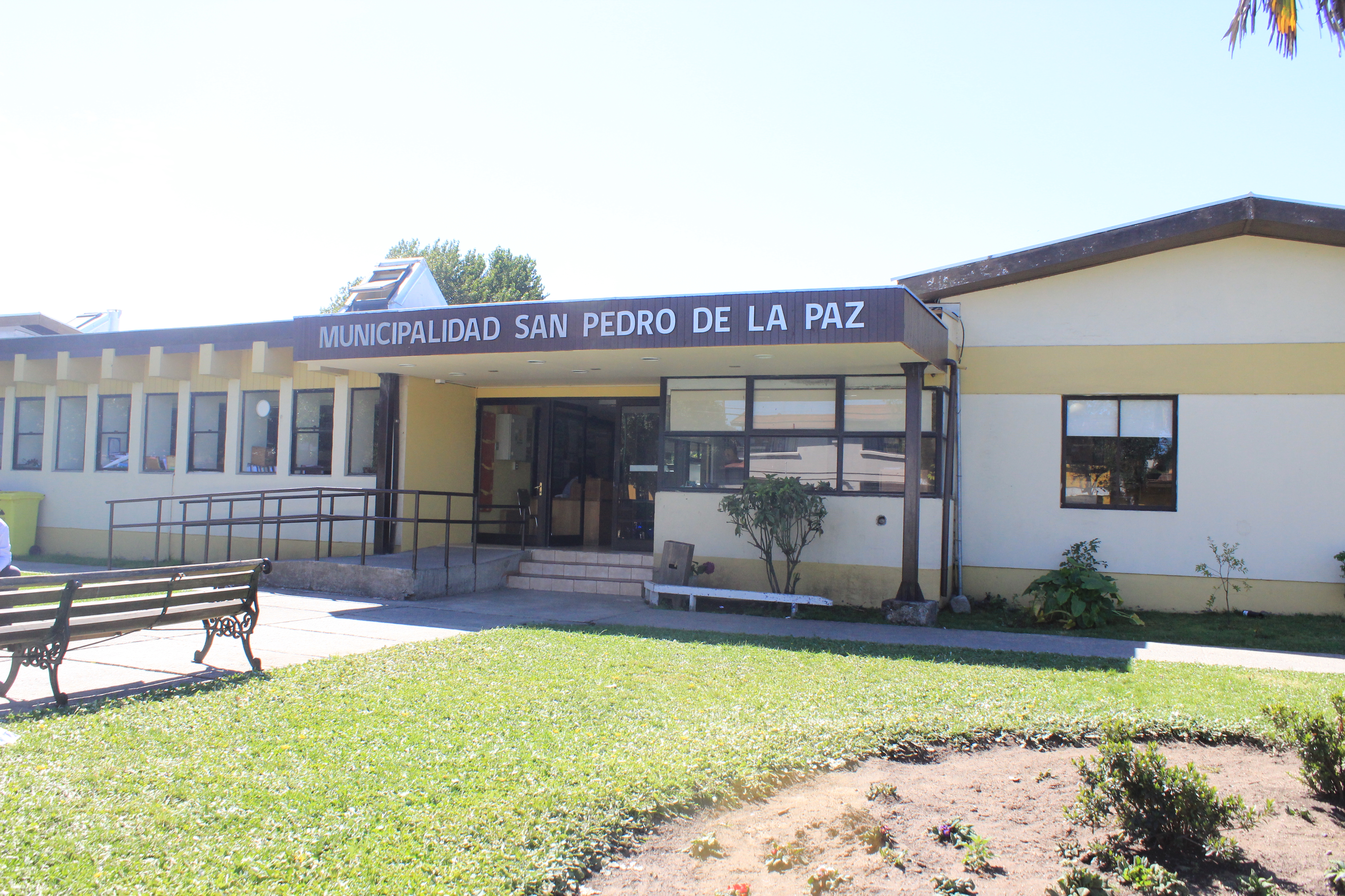 SAN PEDRO DE LA PAZ