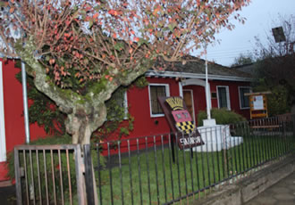 SANTA BÁRBARA