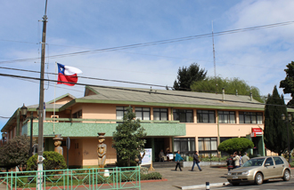 PITRUFQUÉN