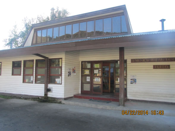COCHAMÓ