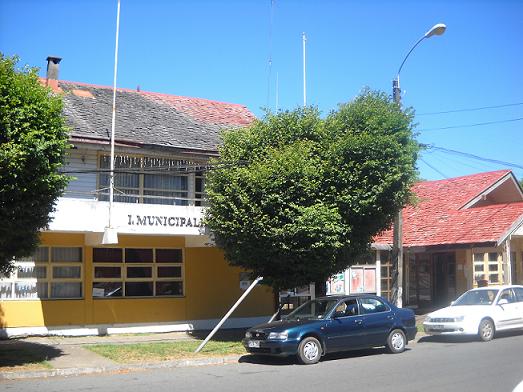 PUERTO OCTAY