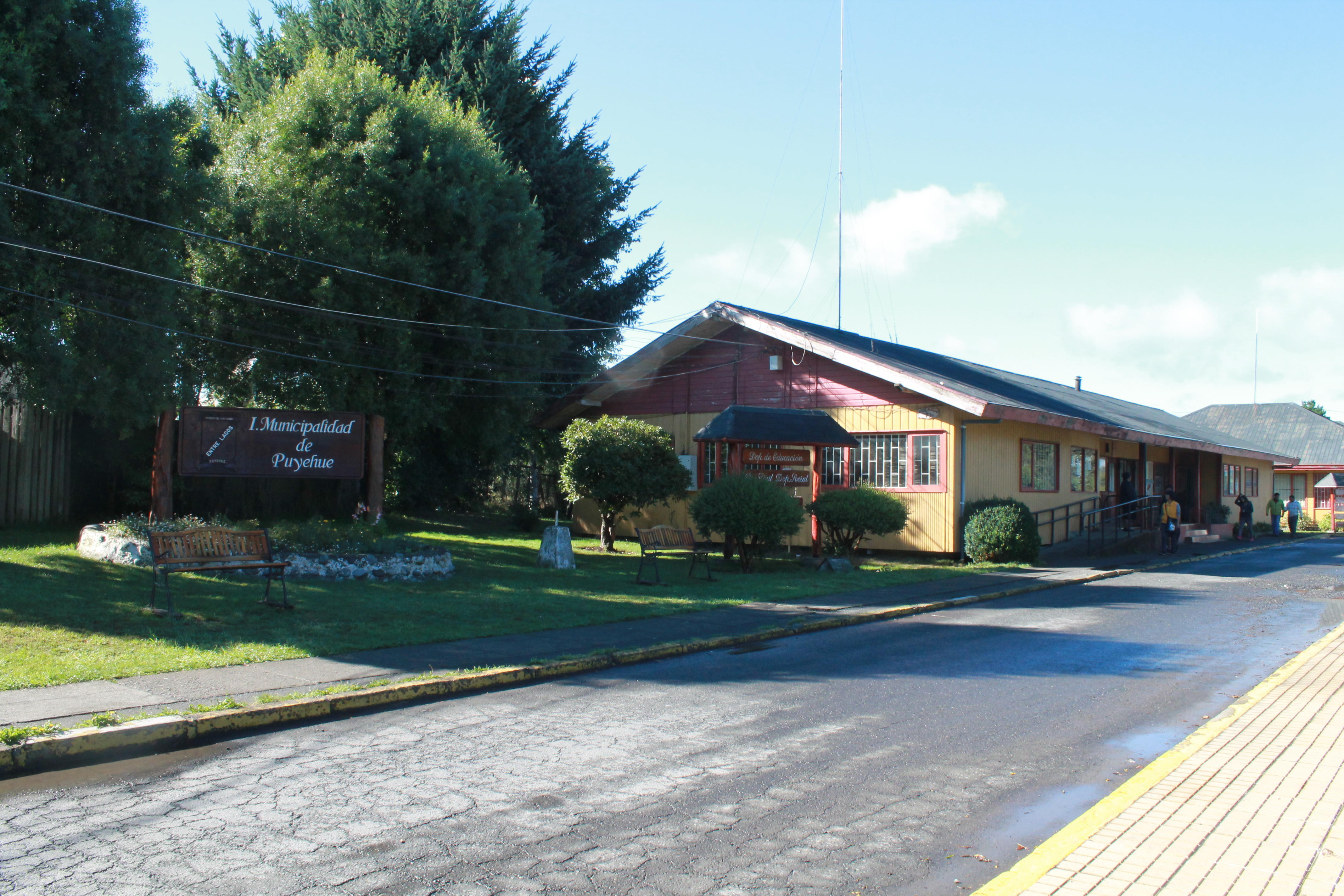 PUYEHUE