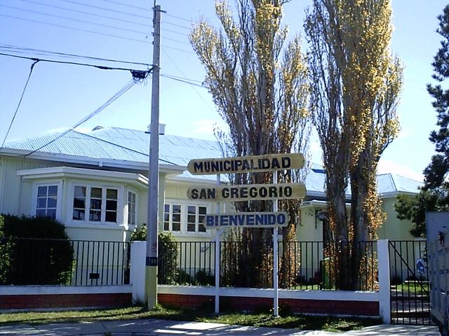 SAN GREGORIO