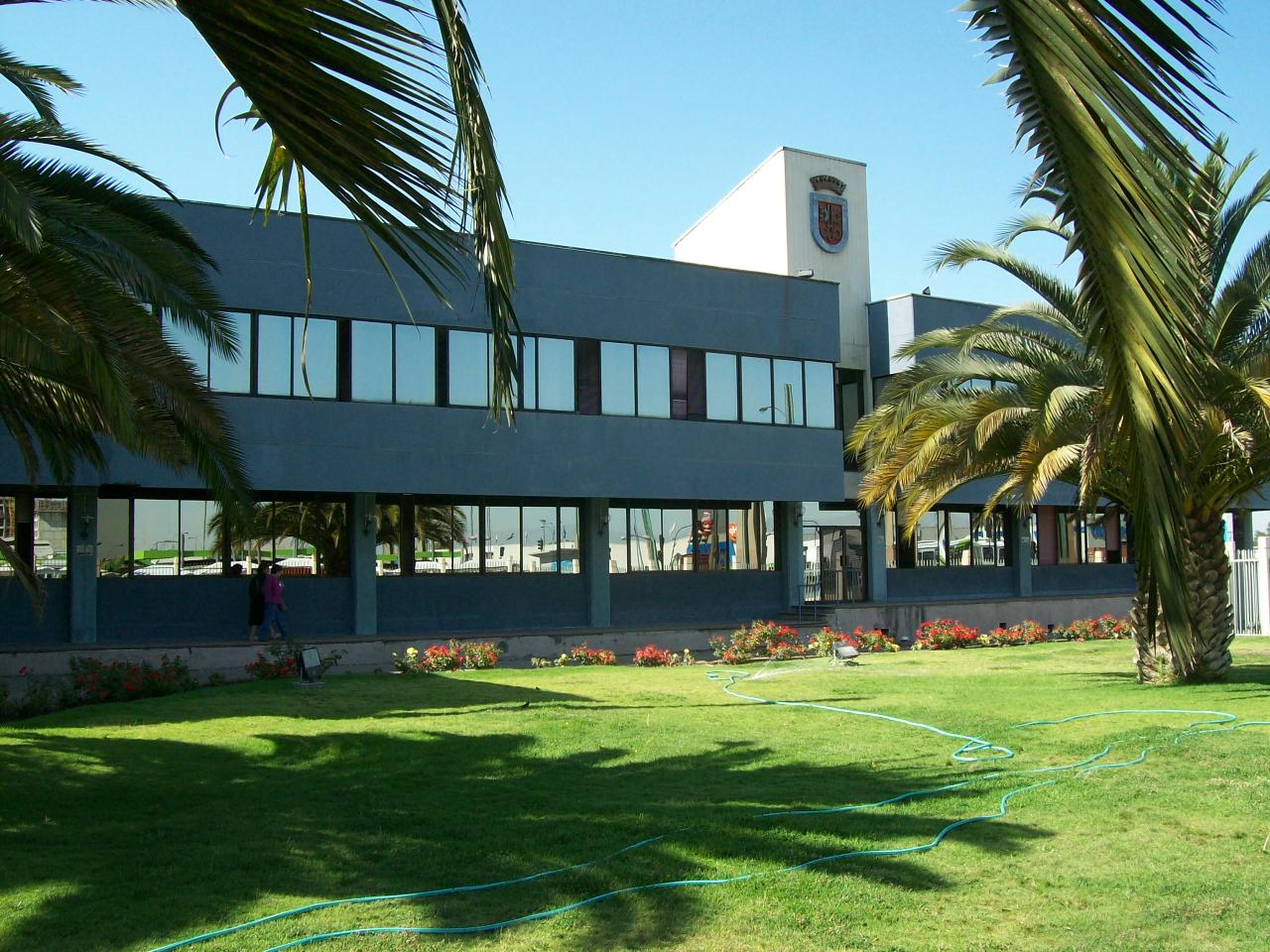 ESTACIÓN CENTRAL