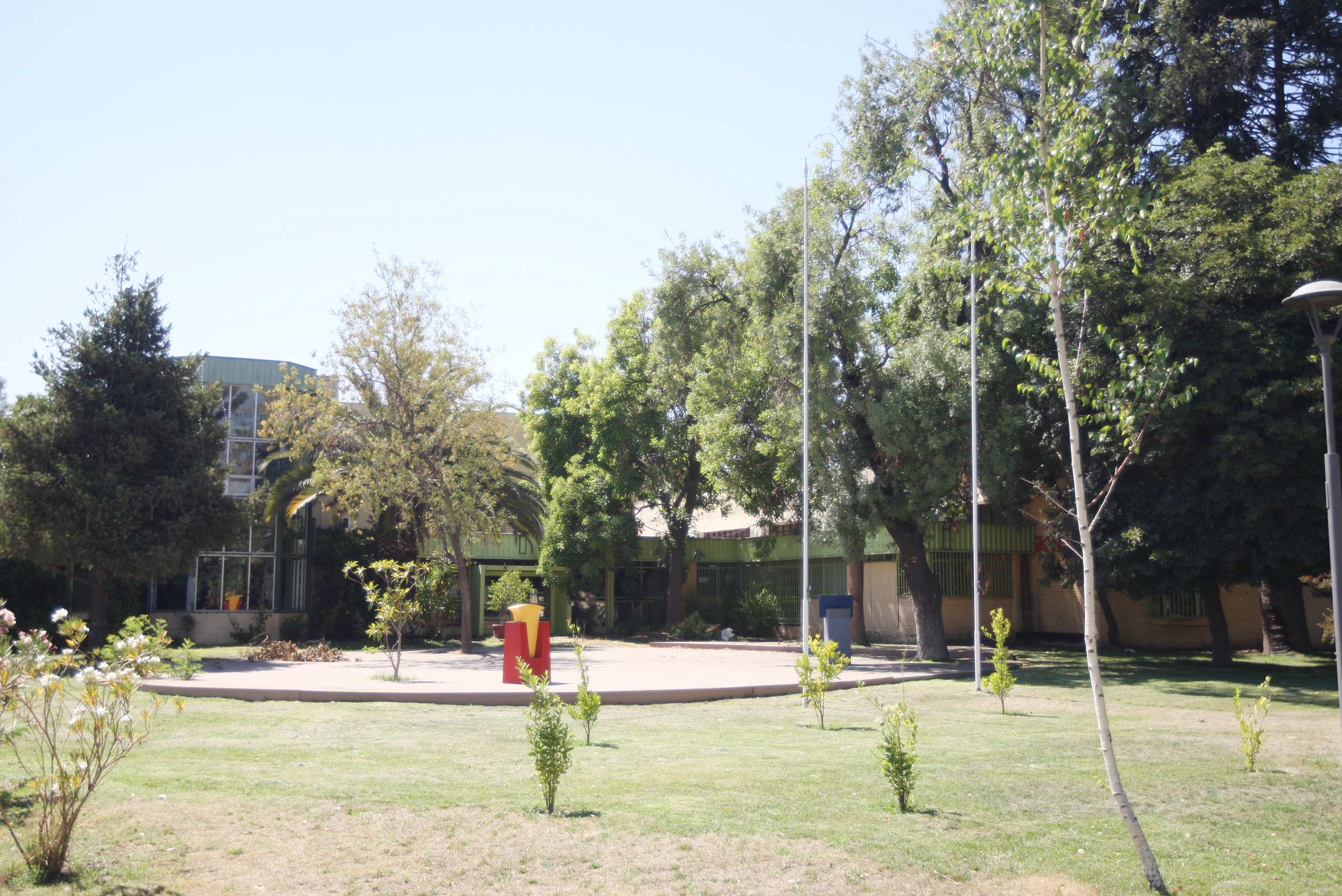 LA GRANJA