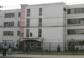 SAN JOAQUÍN