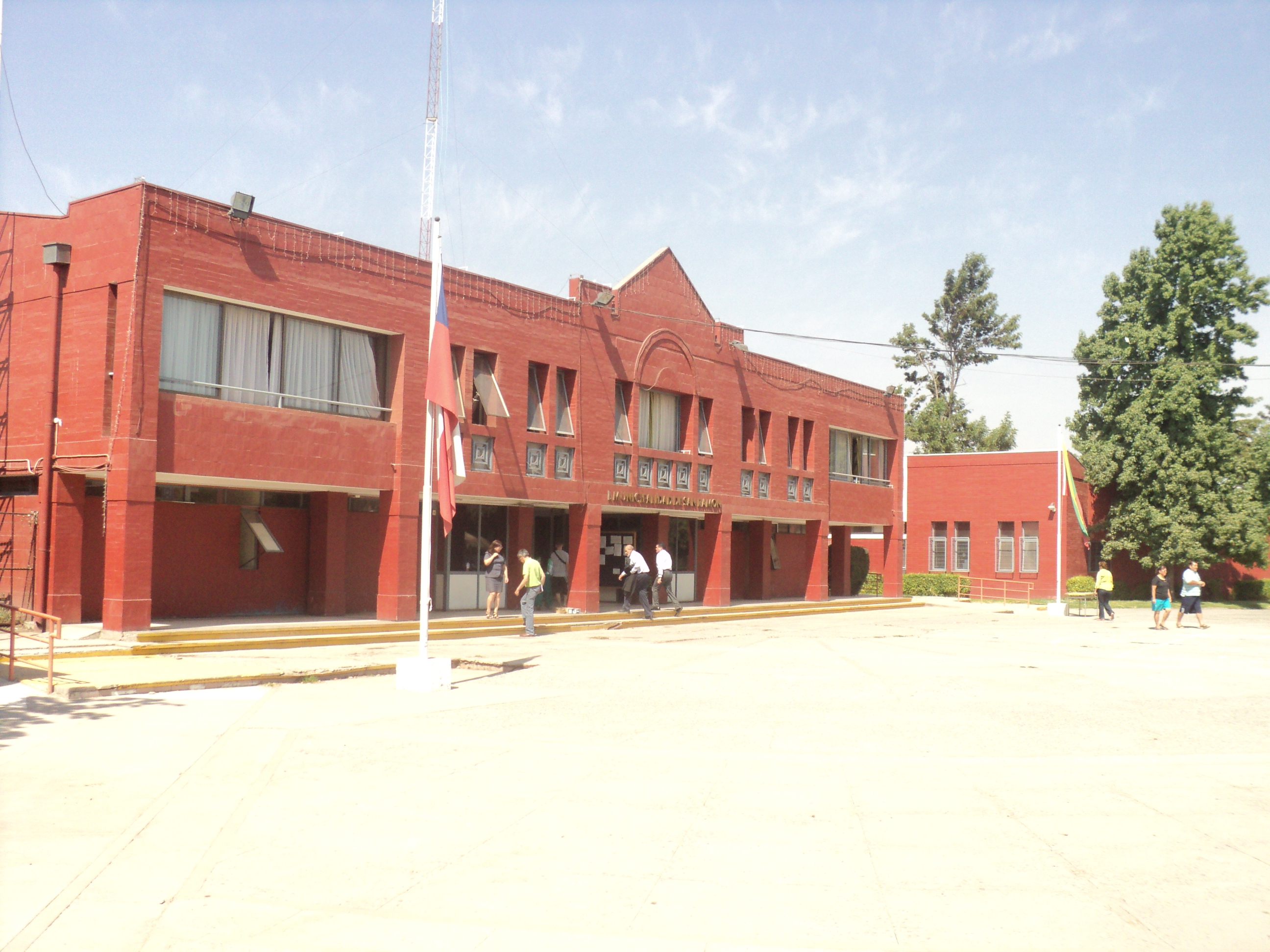 SAN RAMÓN