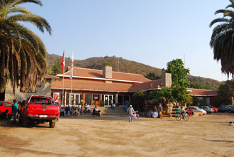 CURACAVÍ