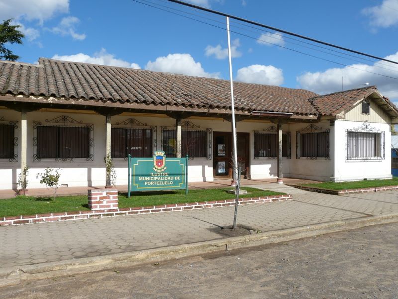 PORTEZUELO